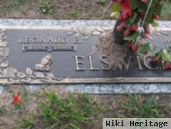 Leonard E. Elswick