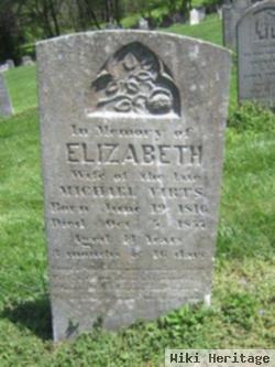 Sarah Elizabeth Shoemaker Virts