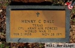 Henry C Dale