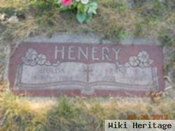 Frank E. Henery