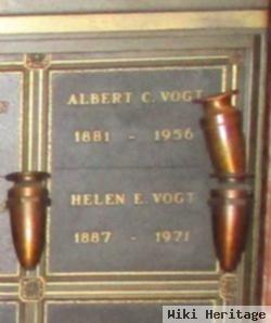 Helen Elizabeth Vogt