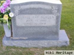 Darrel Ray Burden