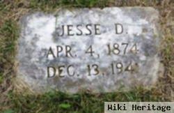 Jesse D. Kerr