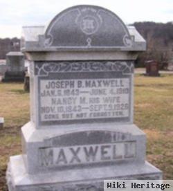 Joseph B. Maxwell