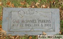 Gail Mcdaniel Parkins