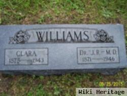 Clara Alma Buster Williams