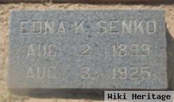 Edna K Senko