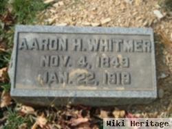 Aaron Heisey Whitmer