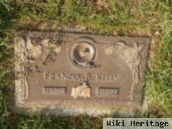 Frances B Kelly