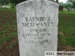 Barnie Jackson Mcelwaney