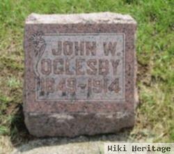 John William Oglesby