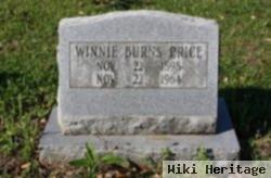 Winnie Burns Price