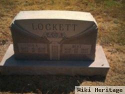 Bert Lockett