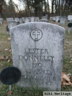 Lester Donnelly