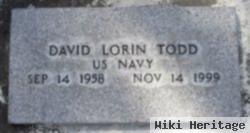 David Lorin Todd