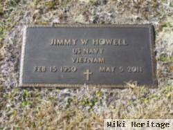 Jimmy W Howell