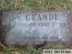 Orlando John "ollie" Grande