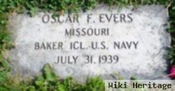 Oscar Fred Evers