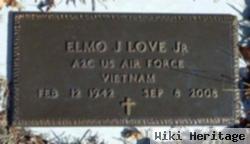 Elmo Jerrell Love, Jr