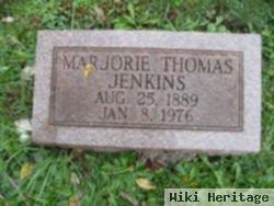 Marjorie Thomas Jenkins