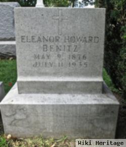 Eleanor Matilda Howard Benitz