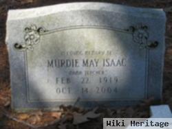 Murdie May Isaac