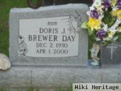 Doris J. Brewer Day