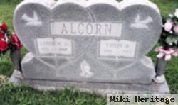 Aaron William "bub" Alcorn, Sr