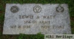 Lewis A. Watt