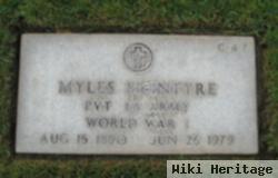 Myles Mcintyre