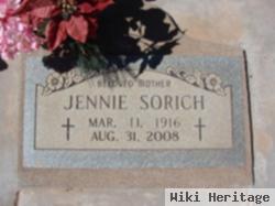 Jennie Vucurevich Sorich