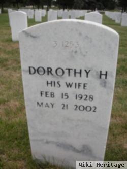 Dorothy Hazel Brown Booth