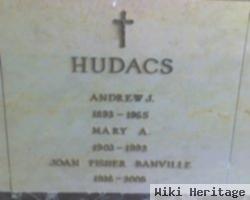 Andrew J Hudacs