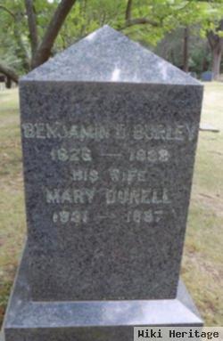 Mary Durell Burley