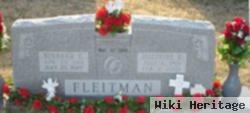 Bernard Frank Fleitman, Sr