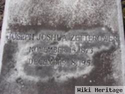 Joseph Joshua Zetterower