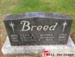 Erna A Breed