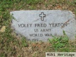 Voley F. Yerton