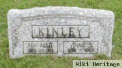 Rev Allie Kinley