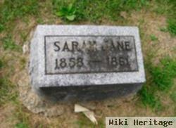 Sarah Jane Spitler