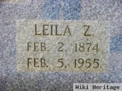 Leila Zachary Brock