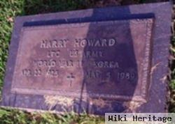 Harry Howard