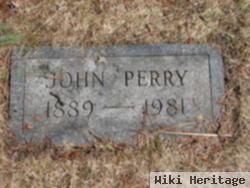 John Perry Seiler