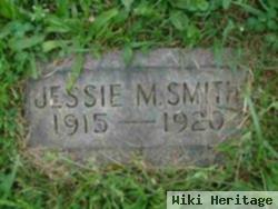 Jessie M. Smith