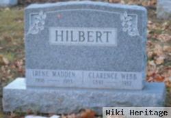 Clarence Webb Hilbert