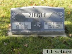 Carl Jacob Ziegle