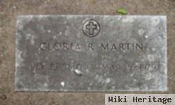 Gloria R. Martin