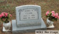 Norma H. Clark