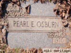 Pearl Elizabeth Human Osburn