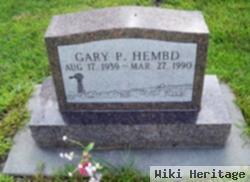 Gary P. Hembd